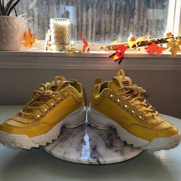 Fila disruptors size 4.5 - Picture 9 of 9